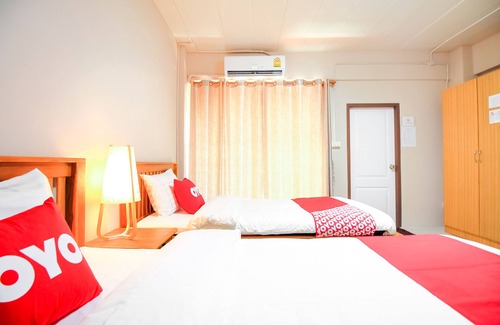 Nonthaburi Hotel | OYO 349 Aroonrung House