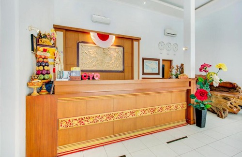 Mengwi Hotel | OYO 3938 Hotel Made Bali