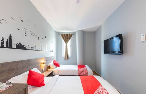 Daerah Kulai Hotel | OYO 429 Sunlight Hotel
