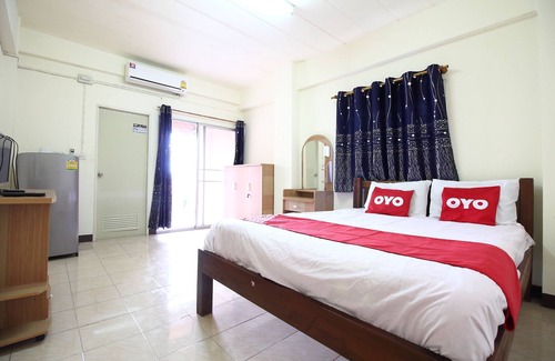 Rangsit Hotel | OYO 689 Baan Yuyuen