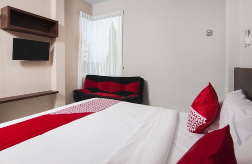 Medan Hotel | OYO 725 My Arm Home & Stay
