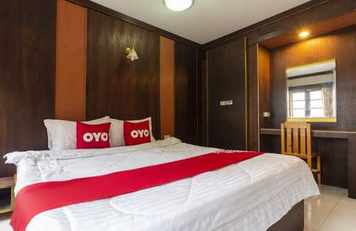 Tha Sala Hotel | OYO 75356 Thipsiri Lodge