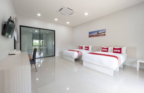 Rayong Hotel | OYO 75378 Thawapee Resort