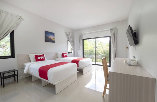 Rayong Hotel | OYO 75378 Thawapee Resort