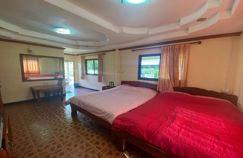Sai Yok Hotel | OYO 75380 Bannoichynum Resort Kanchanaburi