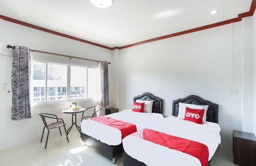 Chiang Khong Hotel | OYO 75394 Sakthong Grand Hotel