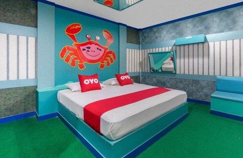 Rayong Hotel | OYO 764 Lets go Hotel
