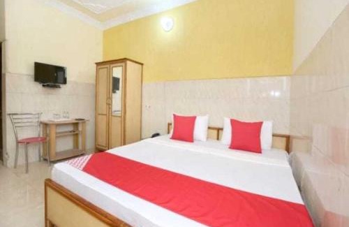 Panchkula Urban Estate Hotel | OYO 80735 Hotel Shivam