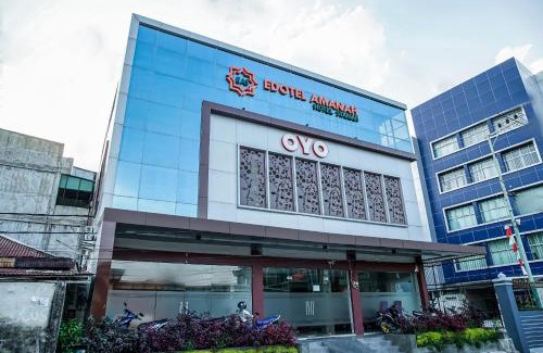 Pekanbaru Hotel | OYO 889 Edotel Amanah Hotel Syariah By Smk Muhammadiyah 1