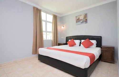 Victoria Hotel | OYO 892 Hotel Grand Nadia