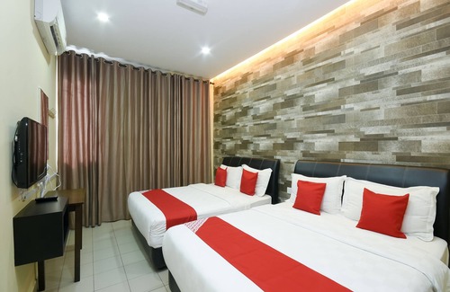 Miri Hotel | OYO 89301 YS Inn