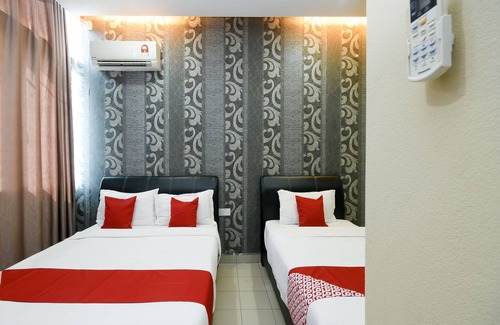 Miri Hotel | OYO 89301 YS Inn