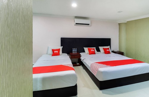 Bandar Country Homes Hotel | OYO 89473 Sp Venture Hotel