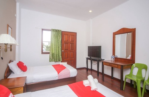 Kundasang Hotel | OYO 89537 Fairy Garden Resort