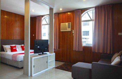 Keningau Hotel | OYO 89577 Kristal Hotel