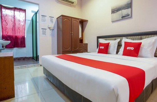 Gana-Gana Hotel | OYO 89782 Ranau City Inn