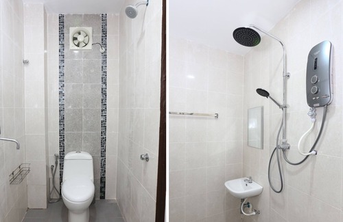 Pasir Mas Hotel | OYO 89888 Dz Residence Guest House