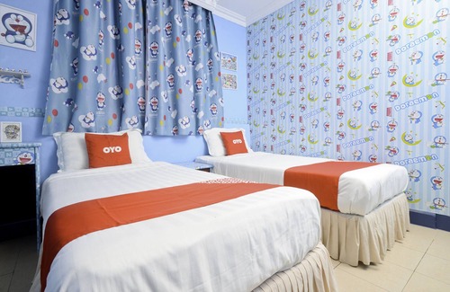 Lahad Datu Hotel | OYO 89958 Hotel Umimas