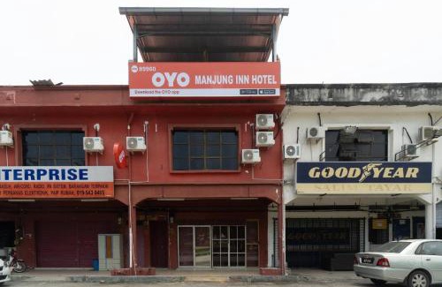 Seri Manjung Hotel | OYO 89960 Manjung Inn Hotel
