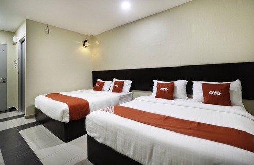 Taman Teratai Hotel | OYO 89960 Manjung Inn Hotel