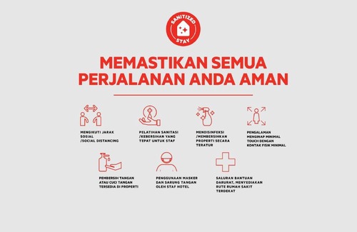 Medan Hotel | OYO 90015 Platinum Guest House