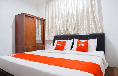 Tambunan Hotel | OYO 90037 The 7 Lodge Tambunan