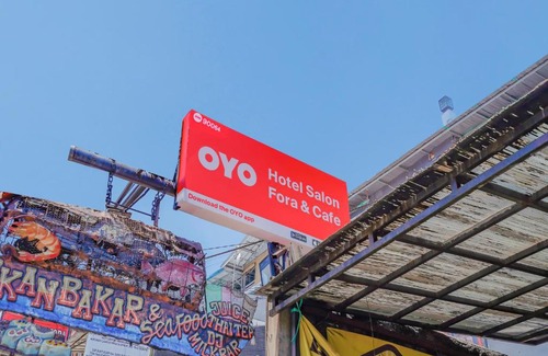 Setiabudi Hotel | OYO 90064 Hotel Salon Fora & Cafe