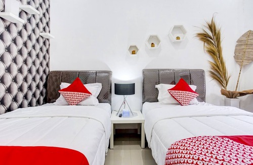 Rajabasa Hotel | OYO 90124 Oemah Ratu Hostel Syariah