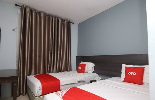 Taman Liong Seng Hotel | OYO 90136 Jumbo Inn