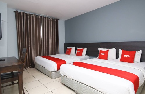 Taman Liong Seng Hotel | OYO 90136 Jumbo Inn