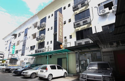 Taman Liong Seng Hotel | OYO 90136 Jumbo Inn
