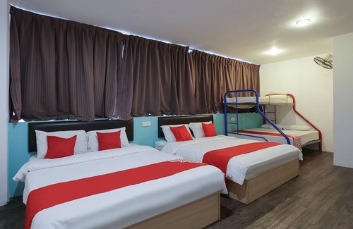 Muar Hotel | OYO 90155 Bmw 1 Hotel