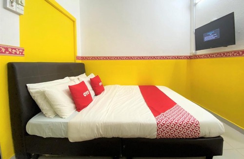 Ranggot Besar Hotel | OYO 90176 D'cruz Sunrise Villa
