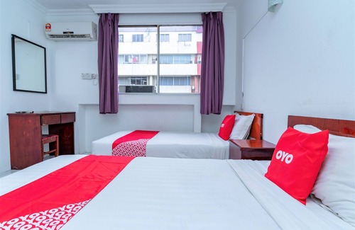 Bintulu Hotel | OYO 90185 168 Inn