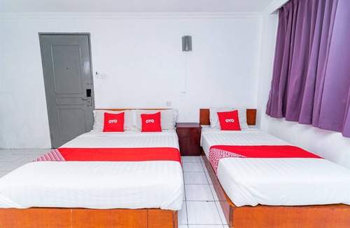 Bintulu Hotel | OYO 90185 168 Inn
