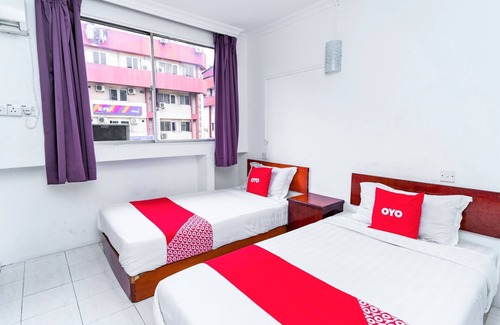 Bintulu Hotel | OYO 90185 168 Inn