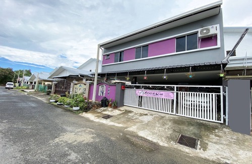 Semporna House | OYO 90198 Aleesya Homestay