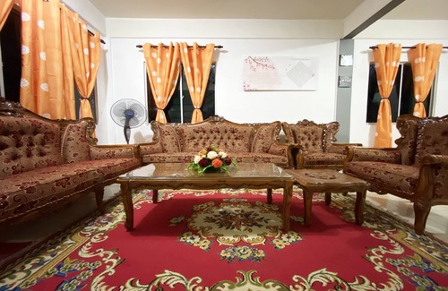 Semporna House | OYO 90198 Aleesya Homestay