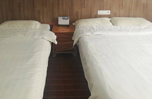 Bintulu Hotel | OYO 90248 Kapitan Inn