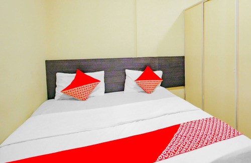 Medan Hotel | OYO 90259 Apollo Inn