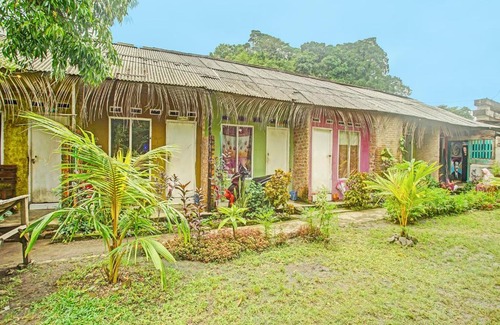 South Lampung Hotel | OYO 90279 Wartawan De Mansion