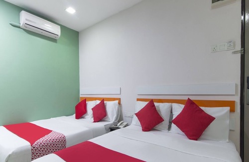 Pelabuhan Klang Hotel | OYO 90296 Red Orange Hotel Port Klang