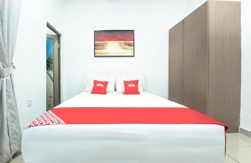 Sungai Rengit Hotel | OYO 90336 Sungai Rengit City Resort 1