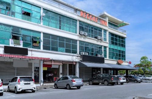Bintulu Hotel | OYO 90375 Reggae Inn