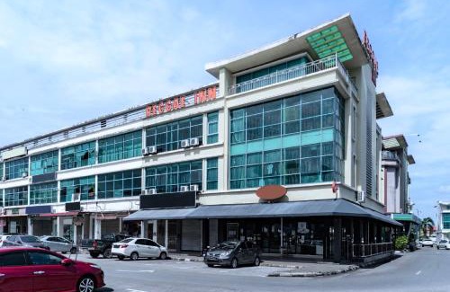Bintulu Hotel | OYO 90375 Reggae Inn