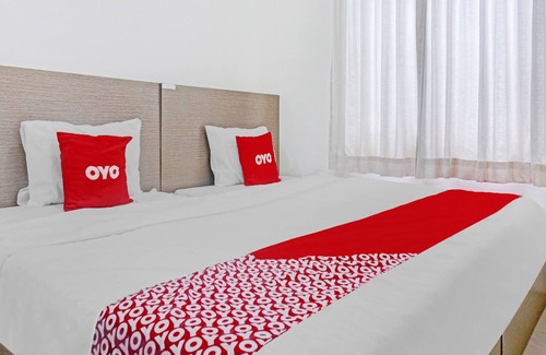 Binong Hotel | OYO 90494 Stariez Residence Karawaci