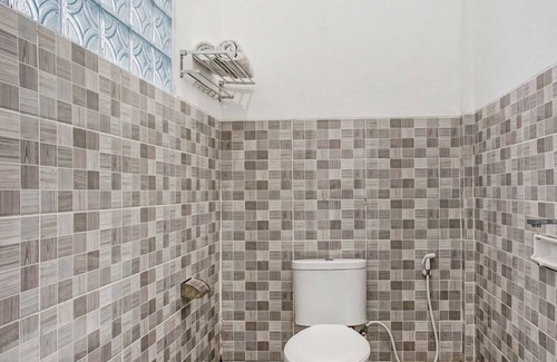 Central Lampung Hotel | OYO 90585 Saka Ganta Guest House Syariah