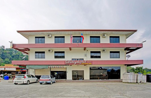 Ranau Hotel | OYO 90597 Delightful Holiday Inn