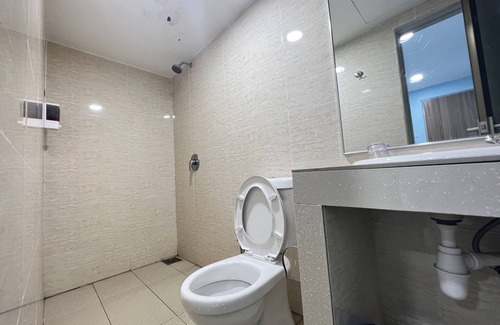 Kampung Stampin Hotel | OYO 90621 Stutong Stay