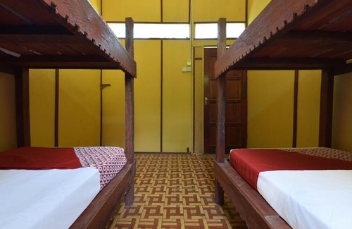 Kuala Tahan Hotel | OYO 90630 Mat Leon Village